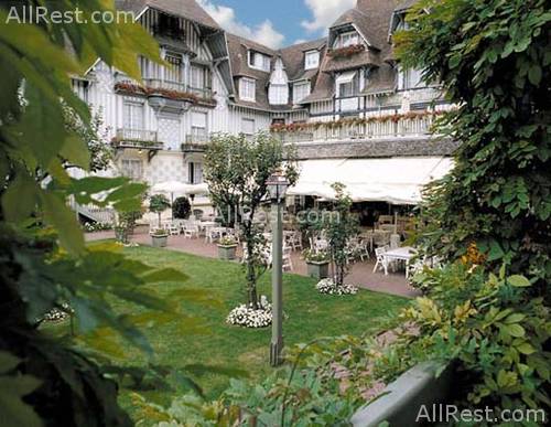 Hotel Normandy Deauville Barriere 25